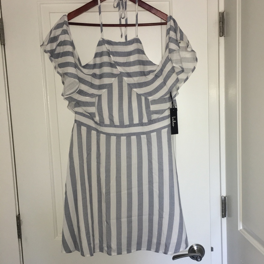 Lulus summer dress